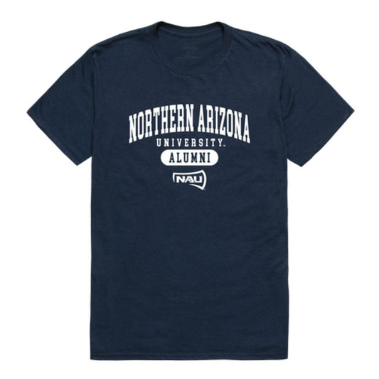NAU Northern Arizona University Lumberjacks Alumni Tee T-Shirt