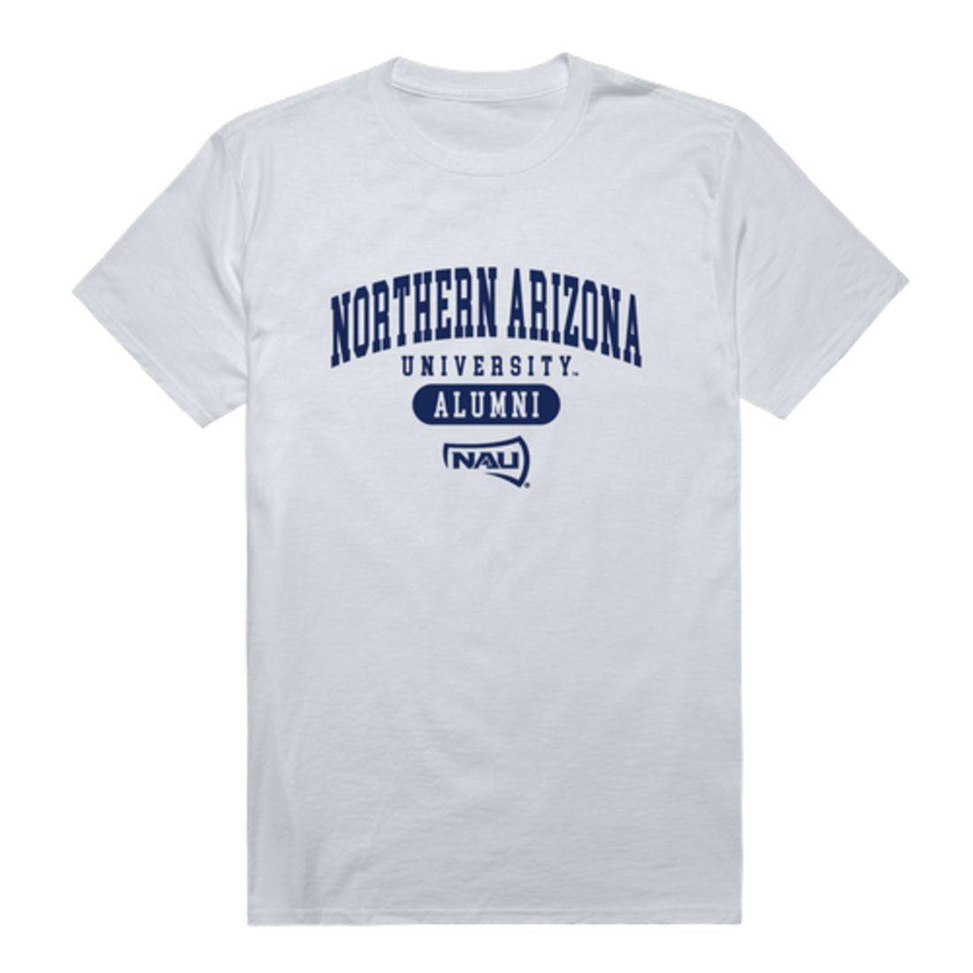 NAU Northern Arizona University Lumberjacks Alumni Tee T-Shirt