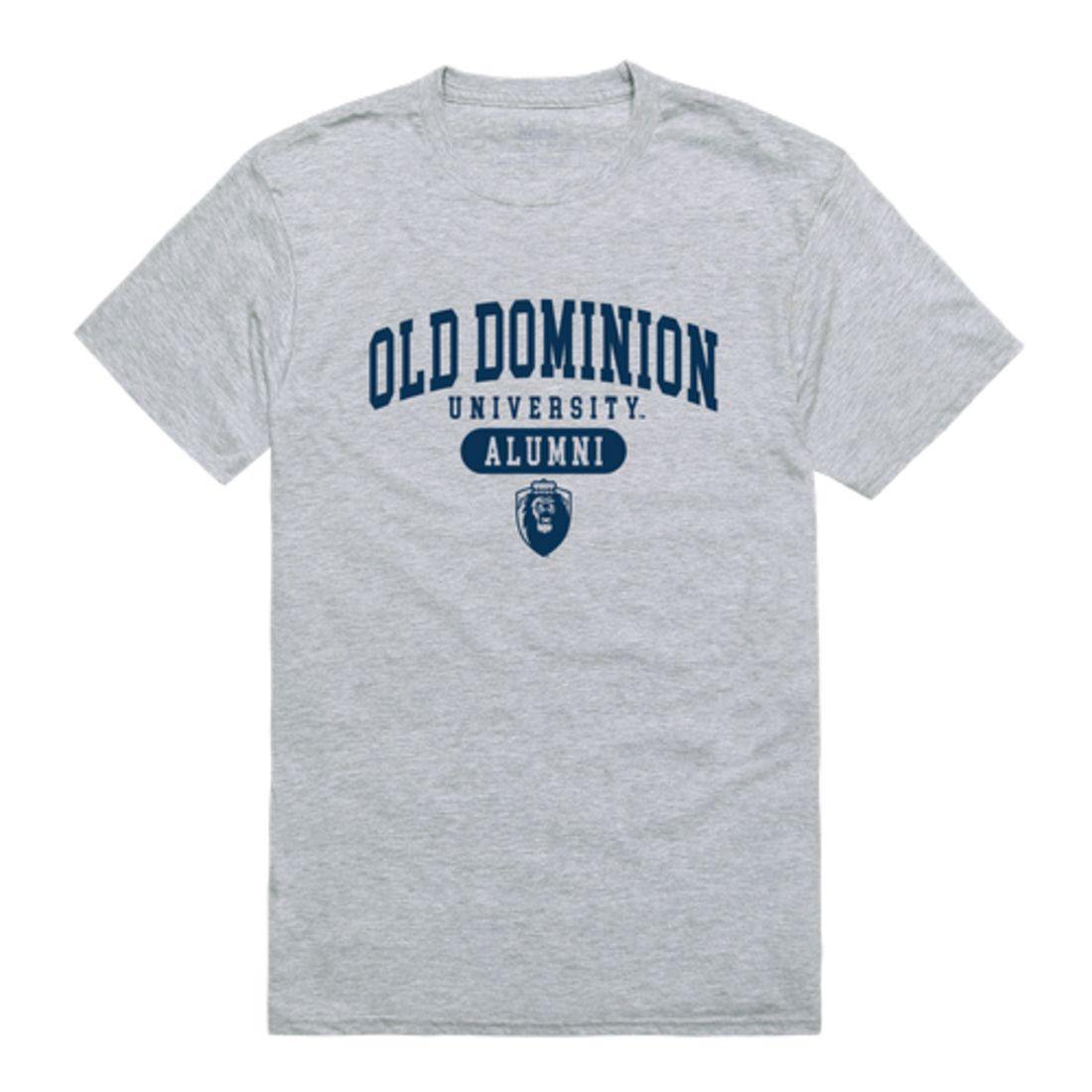 ODU Old Dominion University Monarchs Alumni Tee T-Shirt