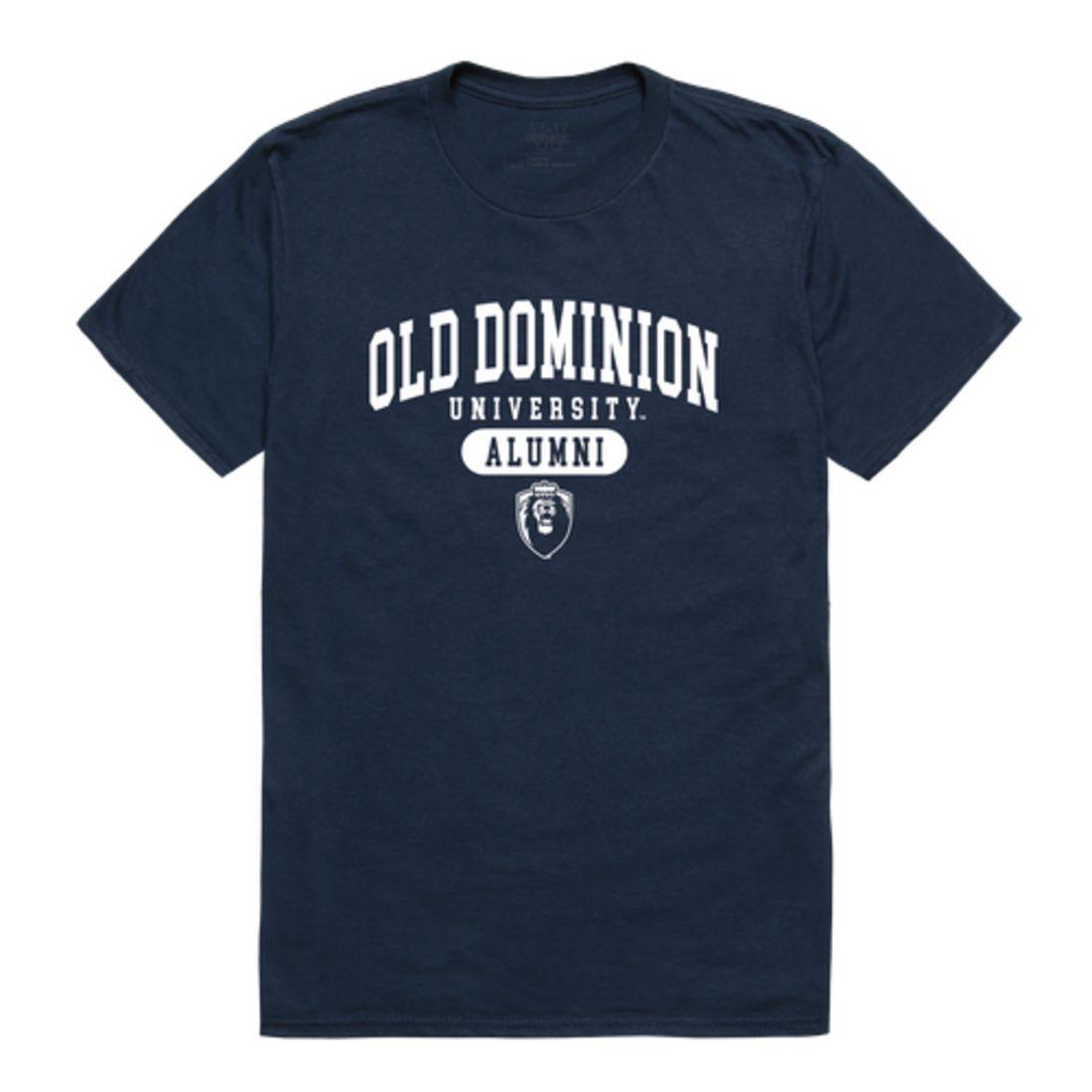 ODU Old Dominion University Monarchs Alumni Tee T-Shirt