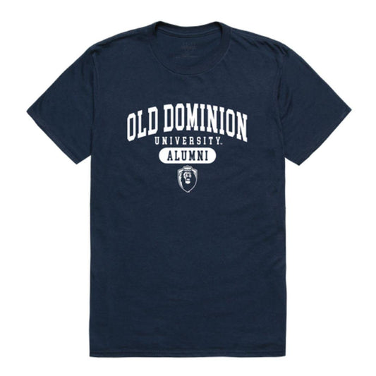 ODU Old Dominion University Monarchs Alumni Tee T-Shirt