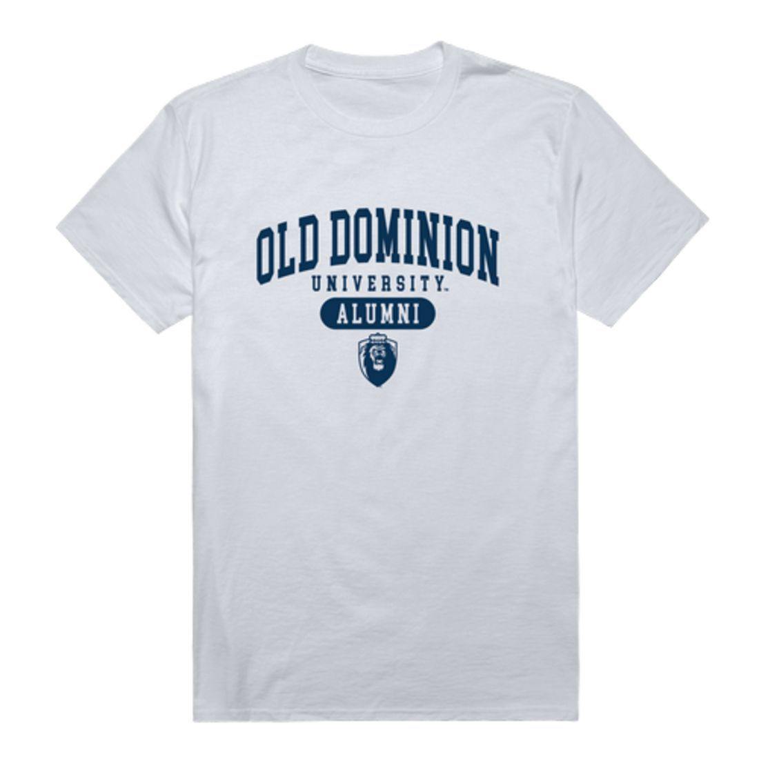 ODU Old Dominion University Monarchs Alumni Tee T-Shirt