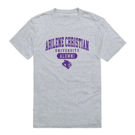 ACU Abilene Christian University Wildcats Alumni Tee T-Shirt