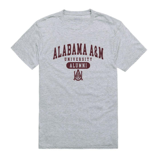 AAMU Alabama A&M University Bulldogs Alumni Tee T-Shirt