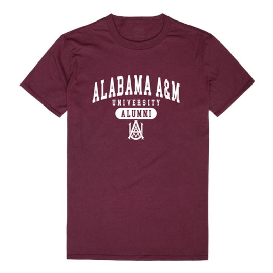 AAMU Alabama A&M University Bulldogs Alumni Tee T-Shirt