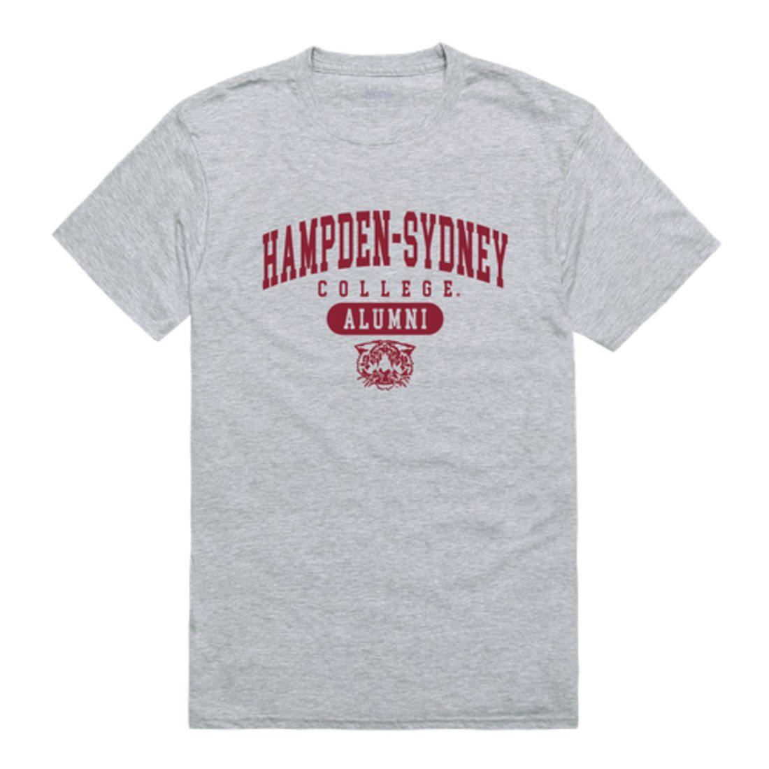 HSC Hampden-Sydney College Tigers Alumni Tee T-Shirt