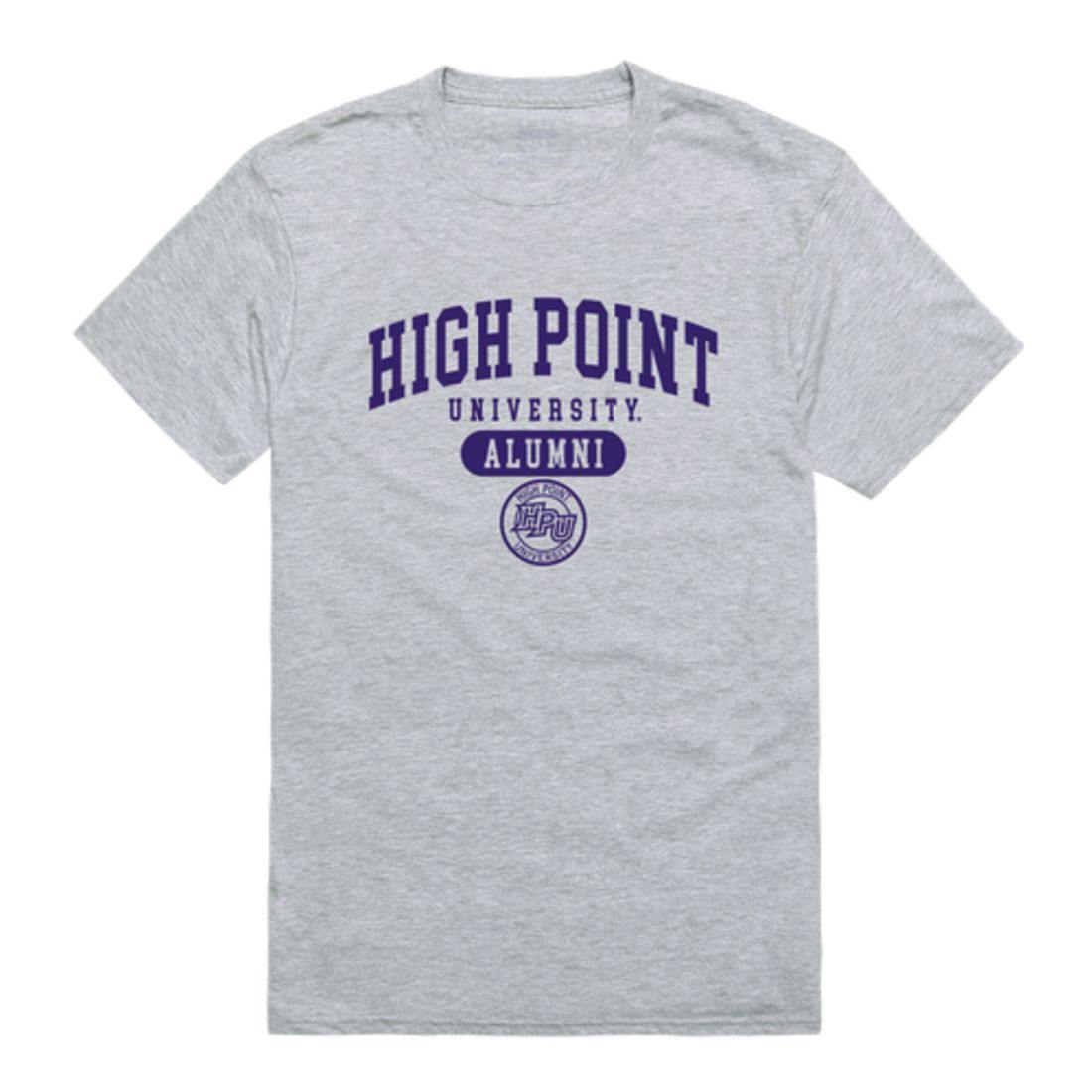 HPU High Point University Panthers Alumni Tee T-Shirt