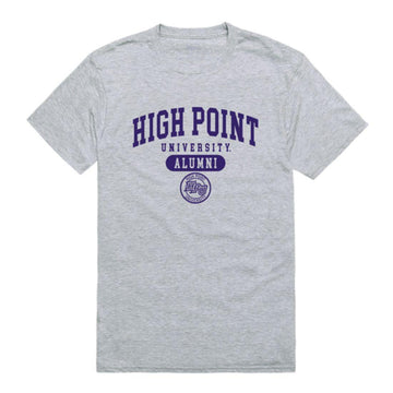 HPU High Point University Panthers Alumni Tee T-Shirt