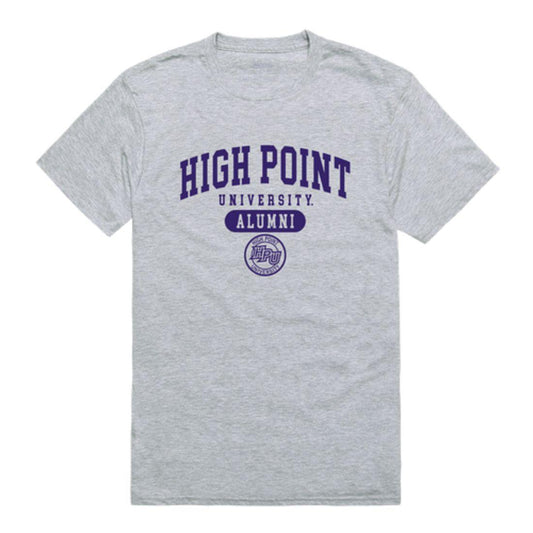 HPU High Point University Panthers Alumni Tee T-Shirt