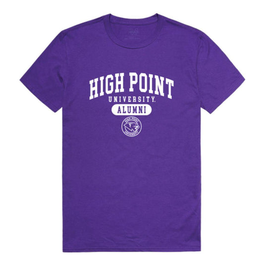HPU High Point University Panthers Alumni Tee T-Shirt