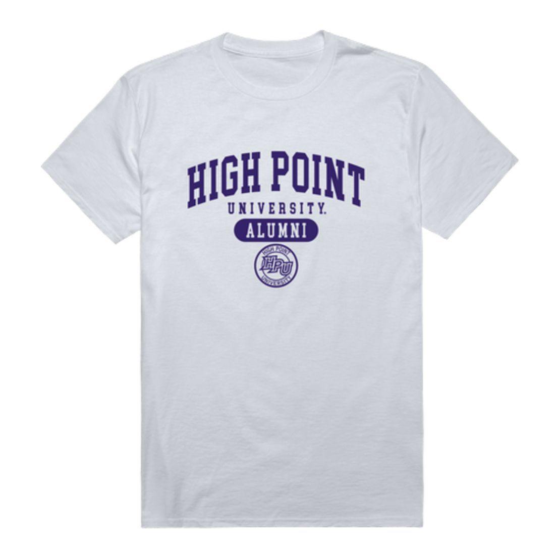 HPU High Point University Panthers Alumni Tee T-Shirt