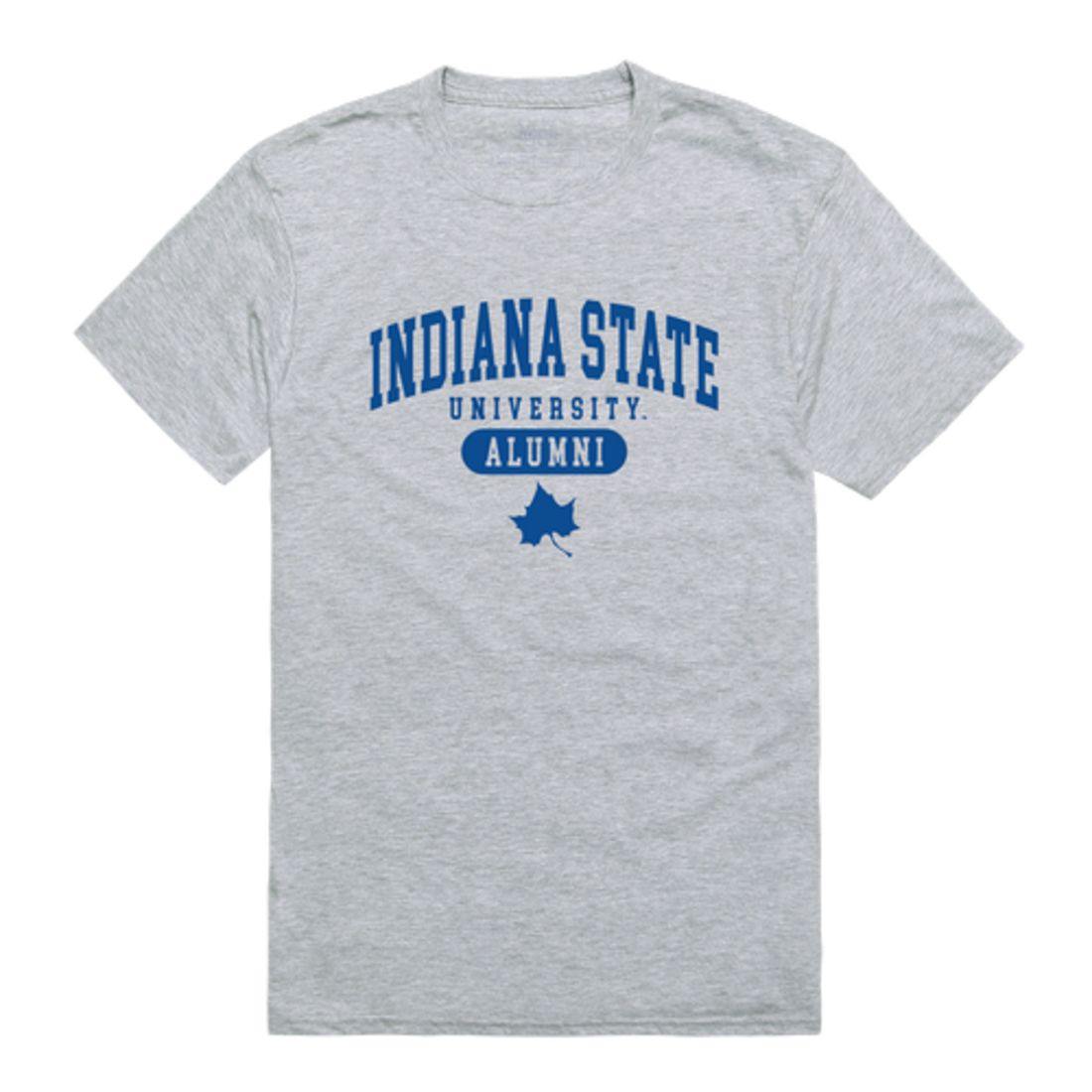 ISU Indiana State University Sycamores Alumni Tee T-Shirt