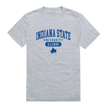 ISU Indiana State University Sycamores Alumni Tee T-Shirt