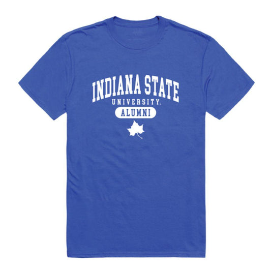 ISU Indiana State University Sycamores Alumni Tee T-Shirt