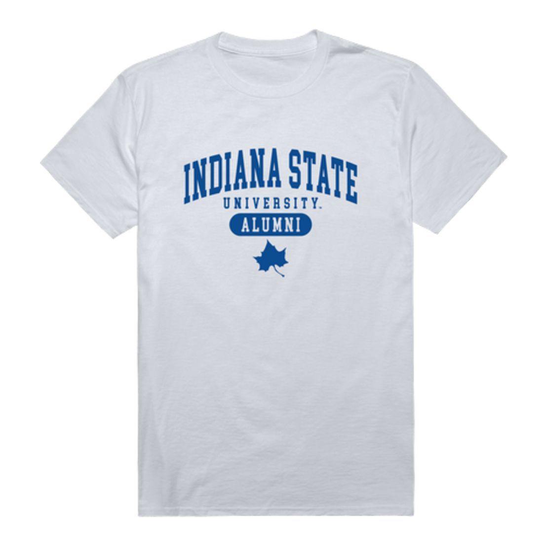 ISU Indiana State University Sycamores Alumni Tee T-Shirt