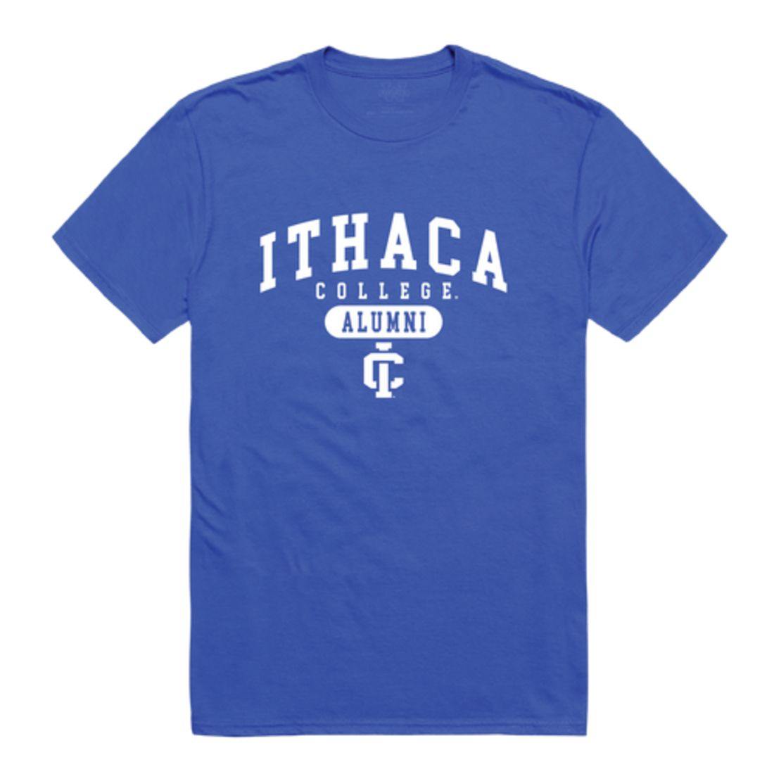 Ithaca College Bombers Alumni Tee T-Shirt