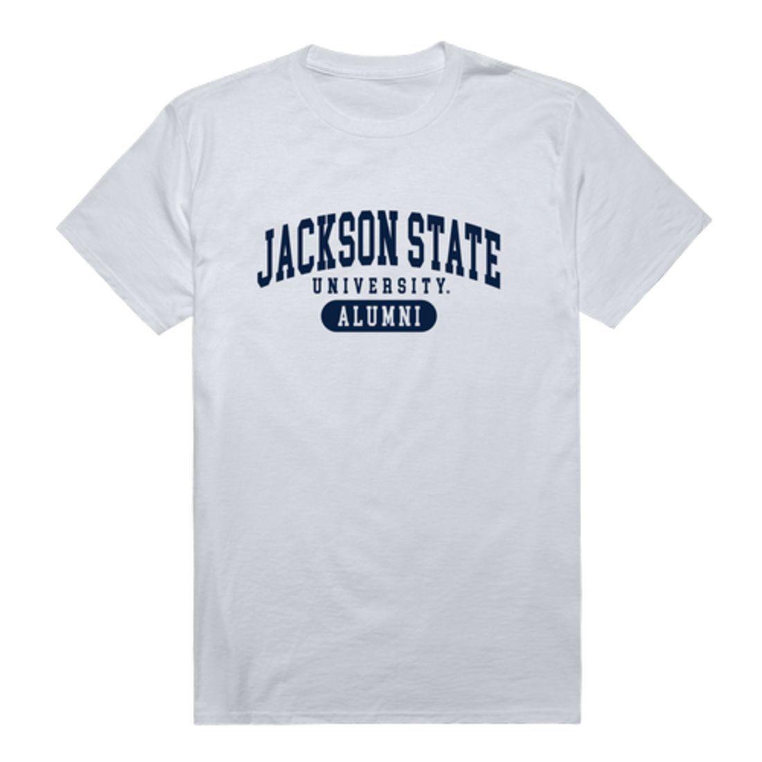 JSU Jackson State University Tigers Alumni Tee T-Shirt