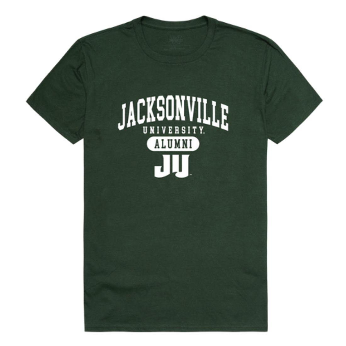 JU Jacksonville University Dolphin Alumni Tee T-Shirt