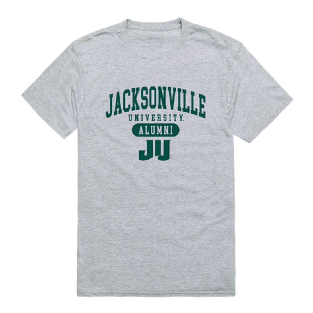 JU Jacksonville University Dolphin Alumni Tee T-Shirt