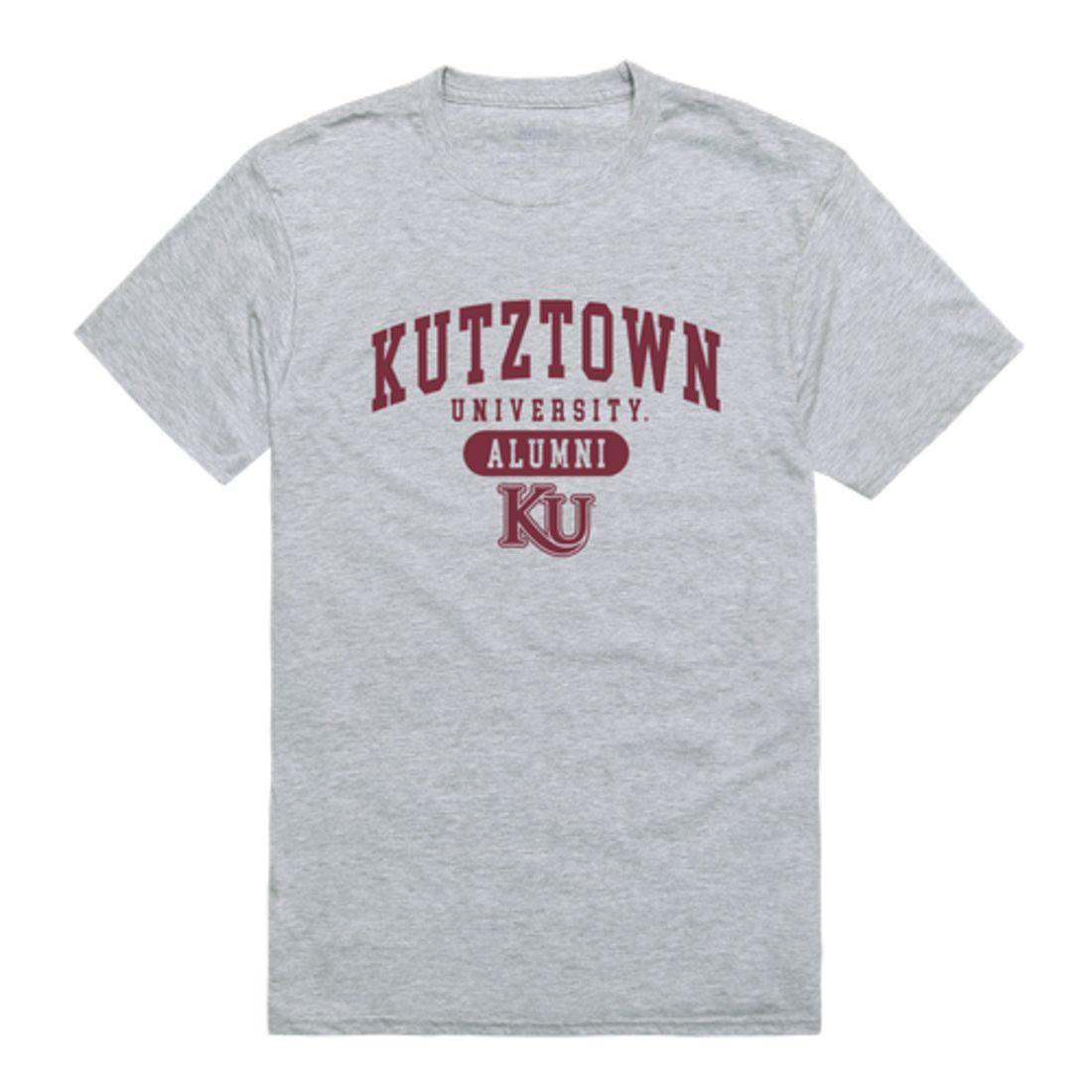 Kutztown University of Pennsylvania Golden Bears Alumni Tee T-Shirt