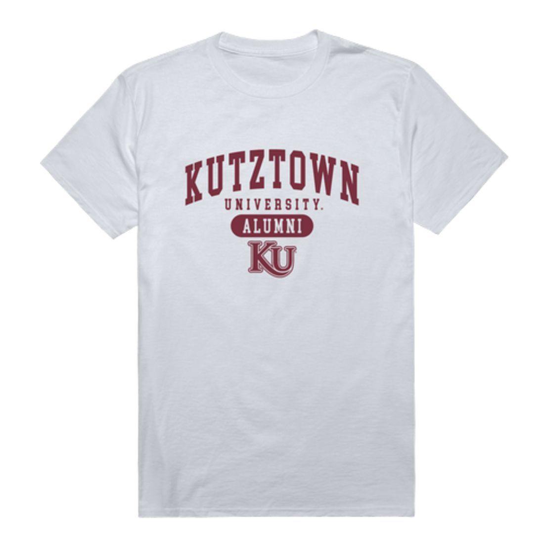 Kutztown University of Pennsylvania Golden Bears Alumni Tee T-Shirt
