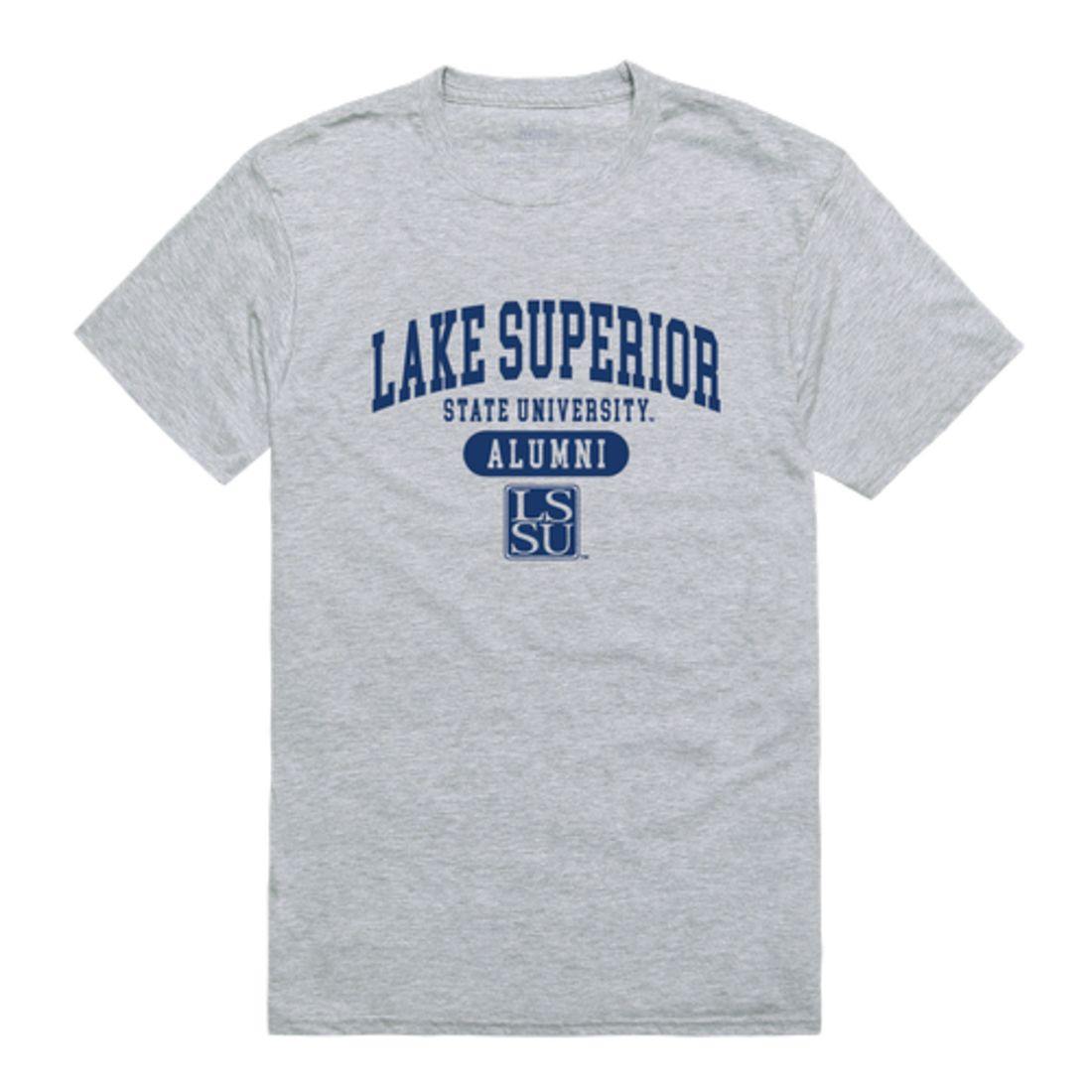 LSSU Lake Superior State University Lakers Alumni Tee T-Shirt