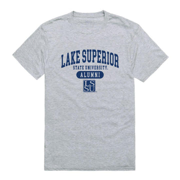 LSSU Lake Superior State University Lakers Alumni Tee T-Shirt