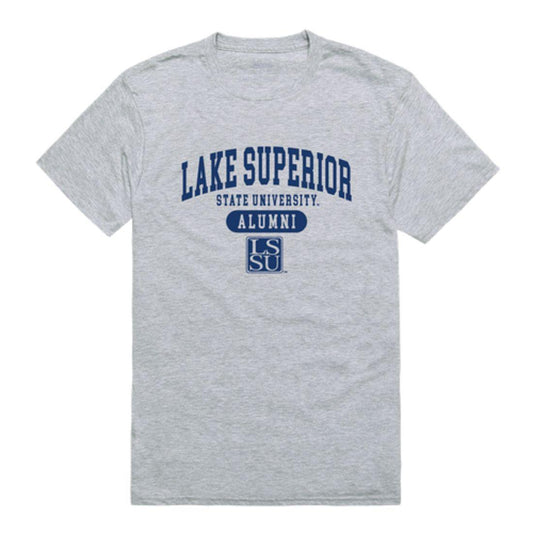 LSSU Lake Superior State University Lakers Alumni Tee T-Shirt