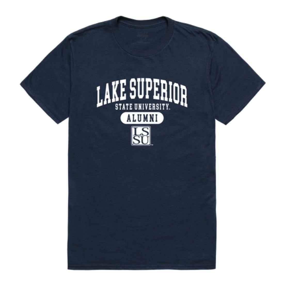 LSSU Lake Superior State University Lakers Alumni Tee T-Shirt
