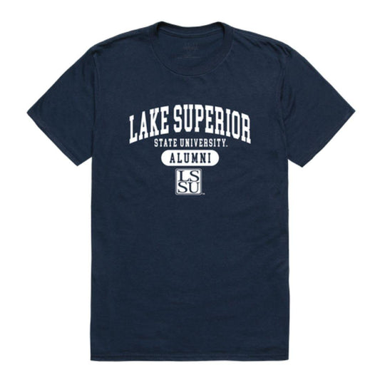 LSSU Lake Superior State University Lakers Alumni Tee T-Shirt