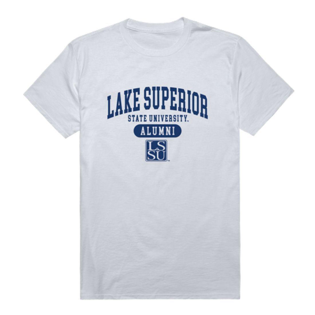 LSSU Lake Superior State University Lakers Alumni Tee T-Shirt