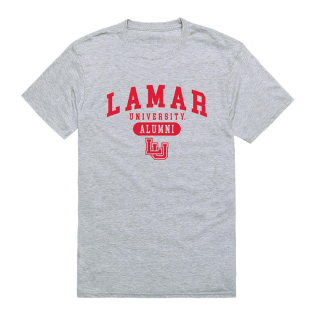 Lamar Universitys Alumni Tee T-Shirt