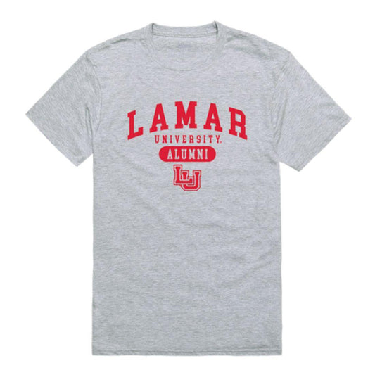 Lamar Universitys Alumni Tee T-Shirt