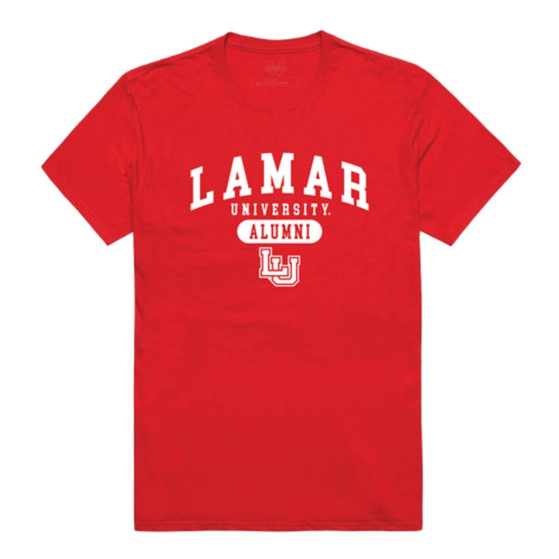 Lamar Universitys Alumni Tee T-Shirt