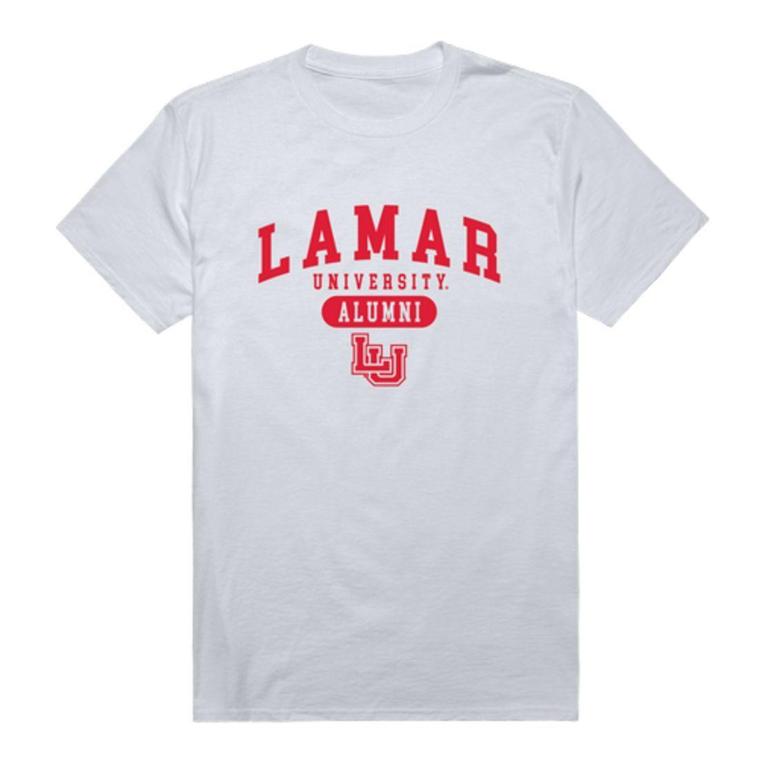 Lamar Universitys Alumni Tee T-Shirt