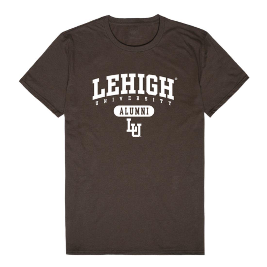 Lehigh University Mountain Hawks Alumni Tee T-Shirt