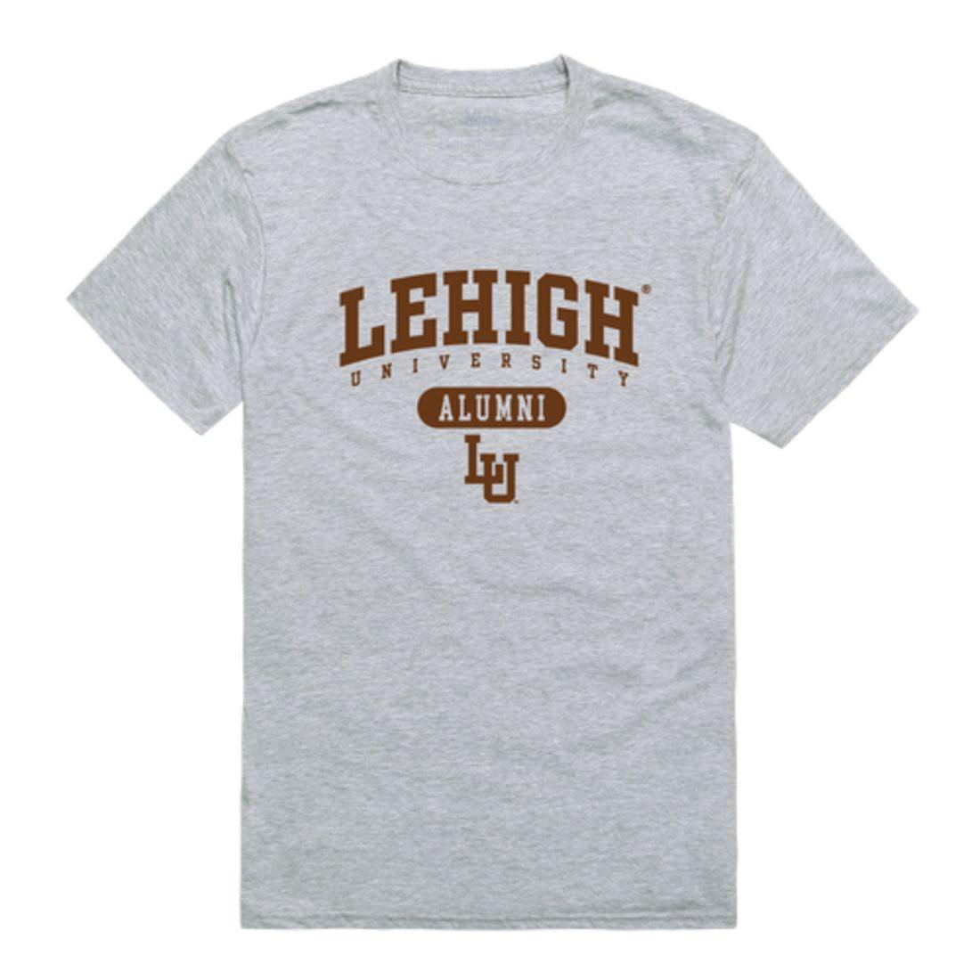 Lehigh University Mountain Hawks Alumni Tee T-Shirt