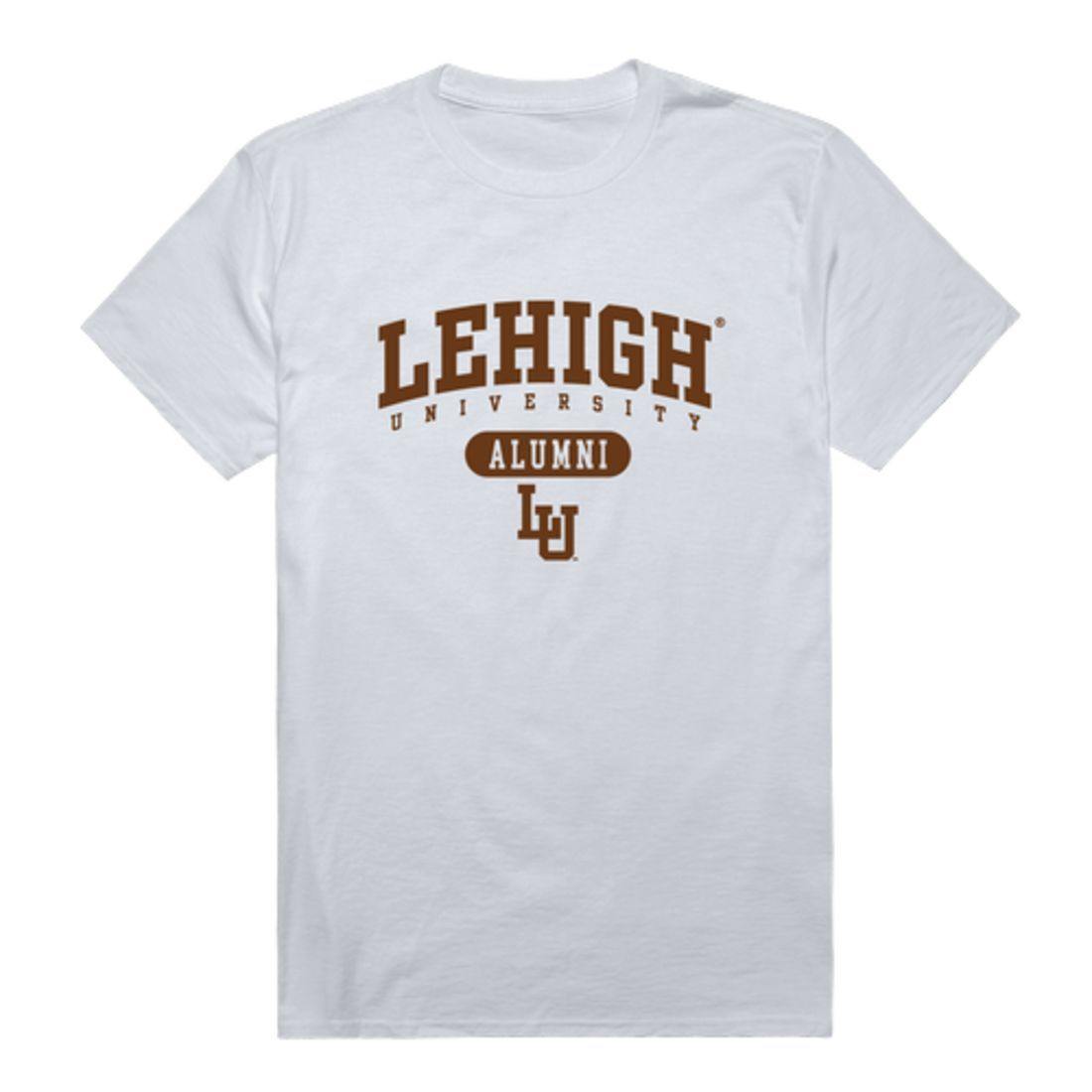 Lehigh University Mountain Hawks Alumni Tee T-Shirt