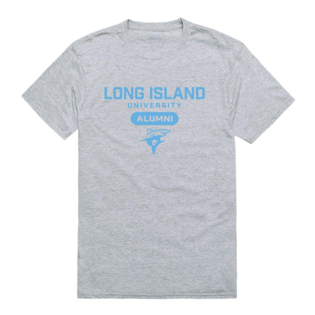 LIU Long Island University Post Pioneers Alumni Tee T-Shirt