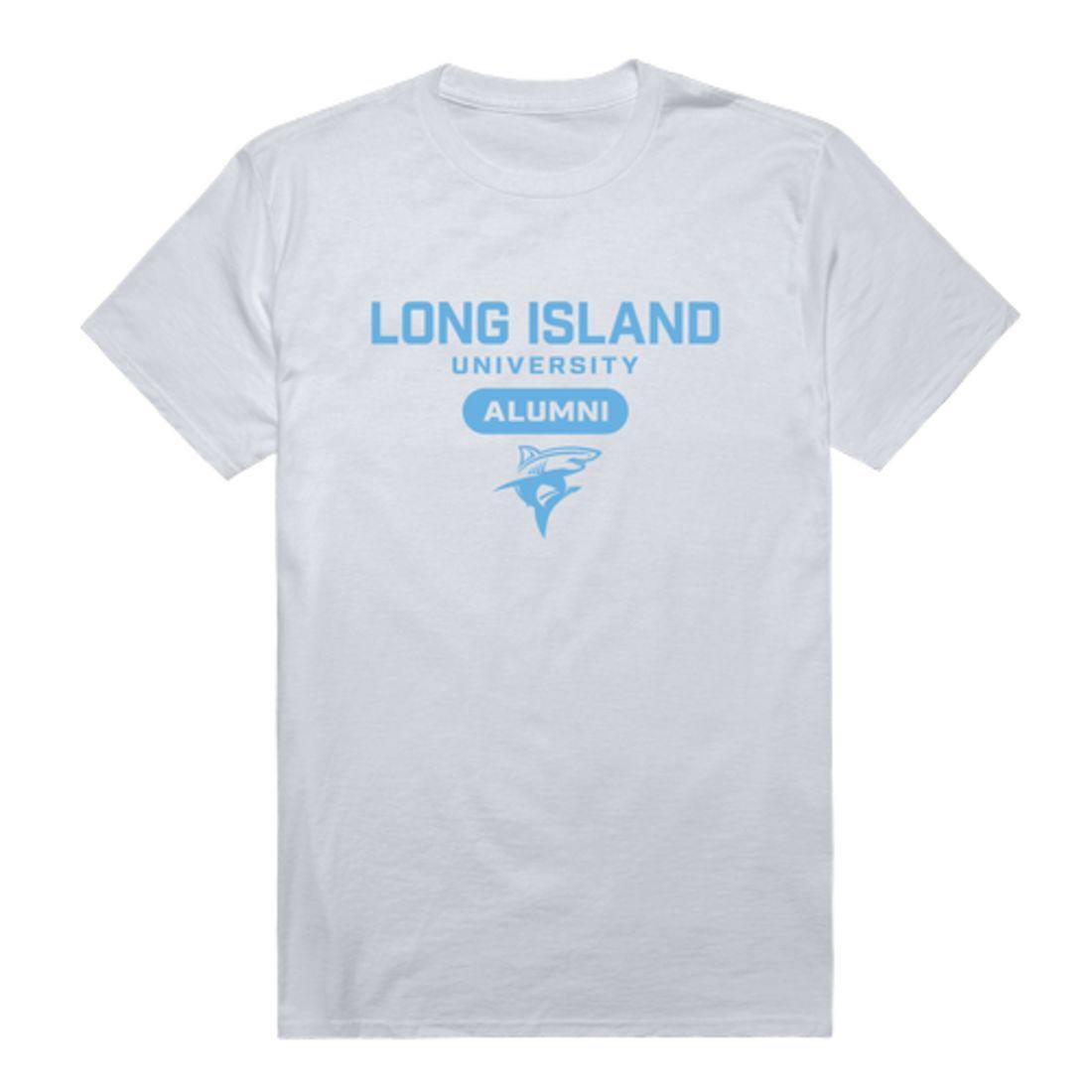 LIU Long Island University Post Pioneers Alumni Tee T-Shirt