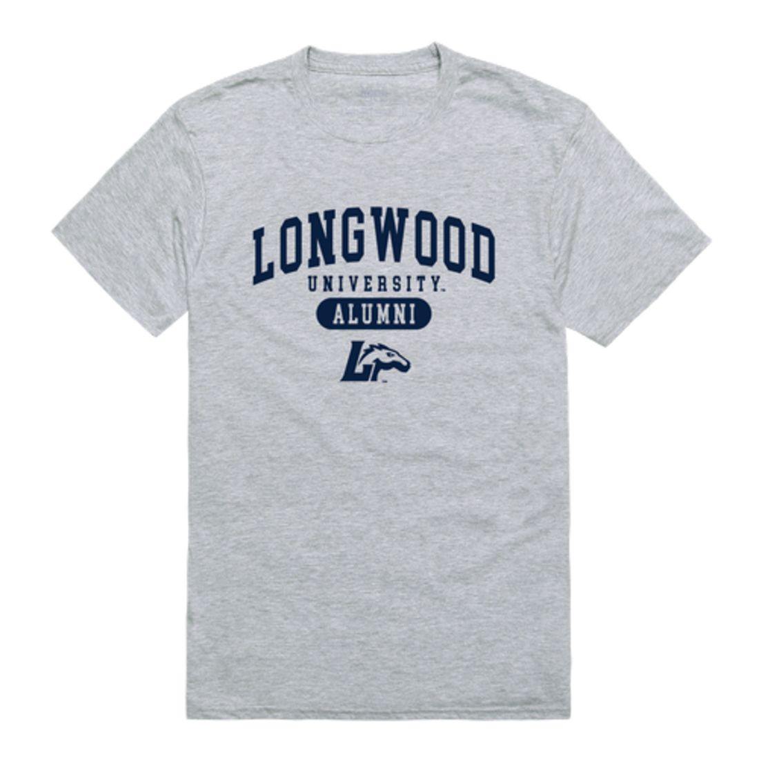 Longwood University Lancers Alumni Tee T-Shirt