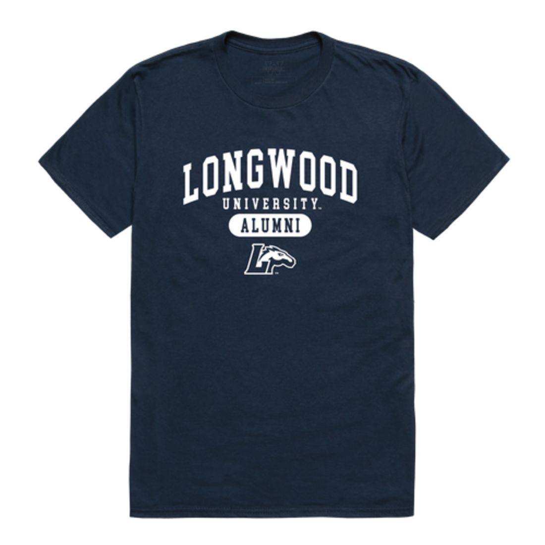 Longwood University Lancers Alumni Tee T-Shirt