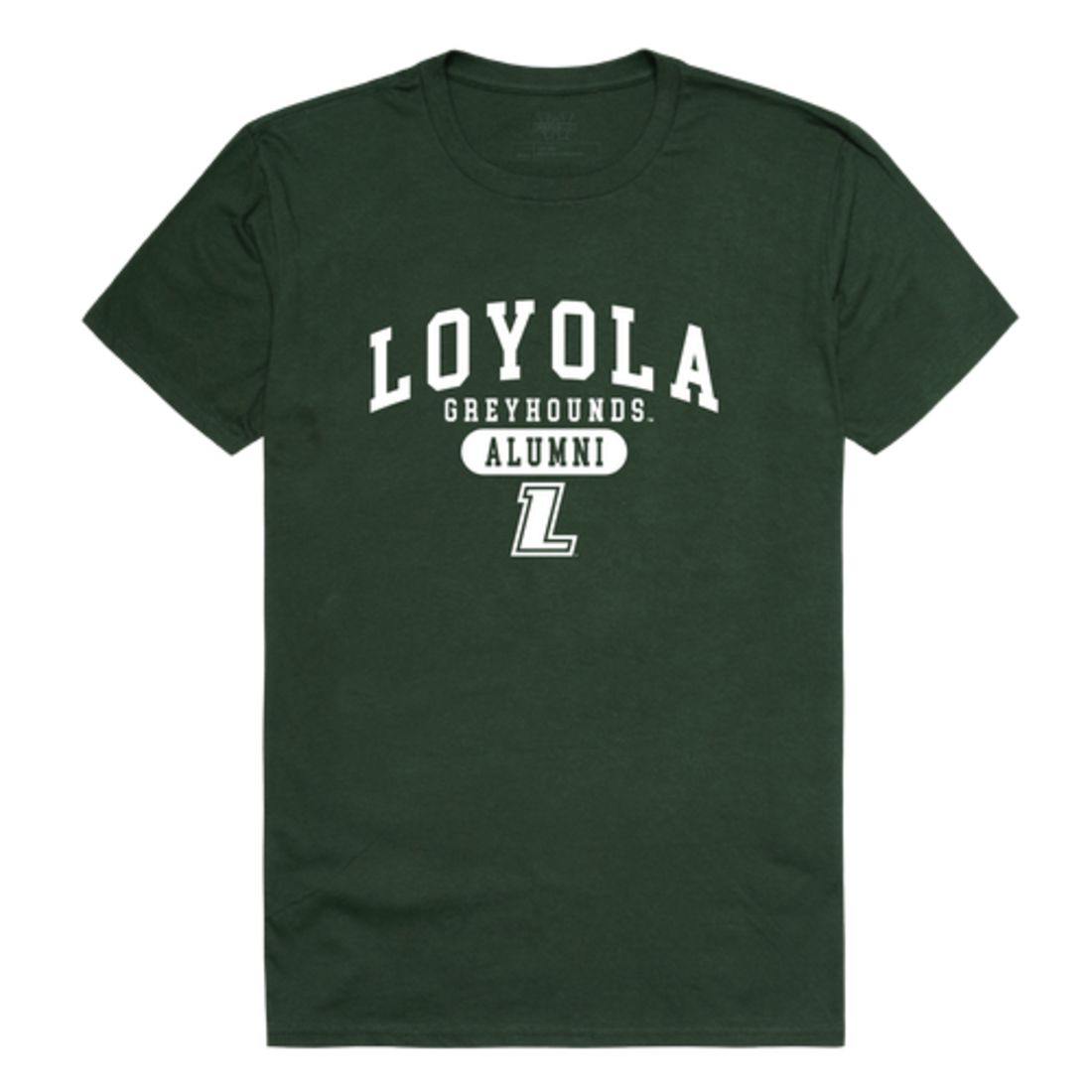 Loyola University Maryland Greyhounds Alumni Tee T-Shirt