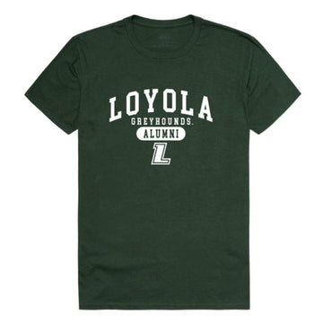 Loyola University Maryland Greyhounds Alumni Tee T-Shirt