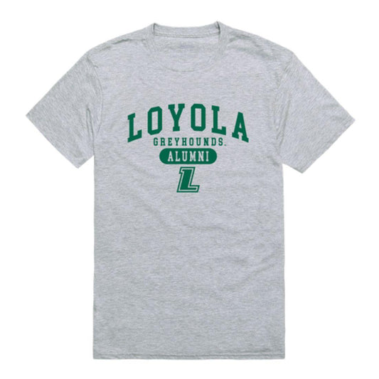 Loyola University Maryland Greyhounds Alumni Tee T-Shirt