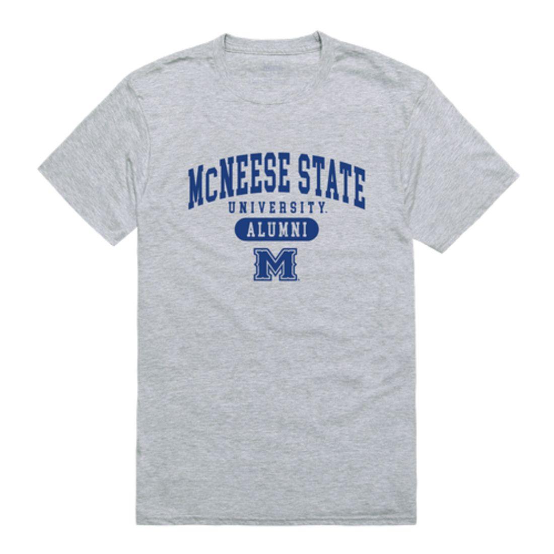 McNeese State University Cowboys and Cowgirls Alumni Tee T-Shirt