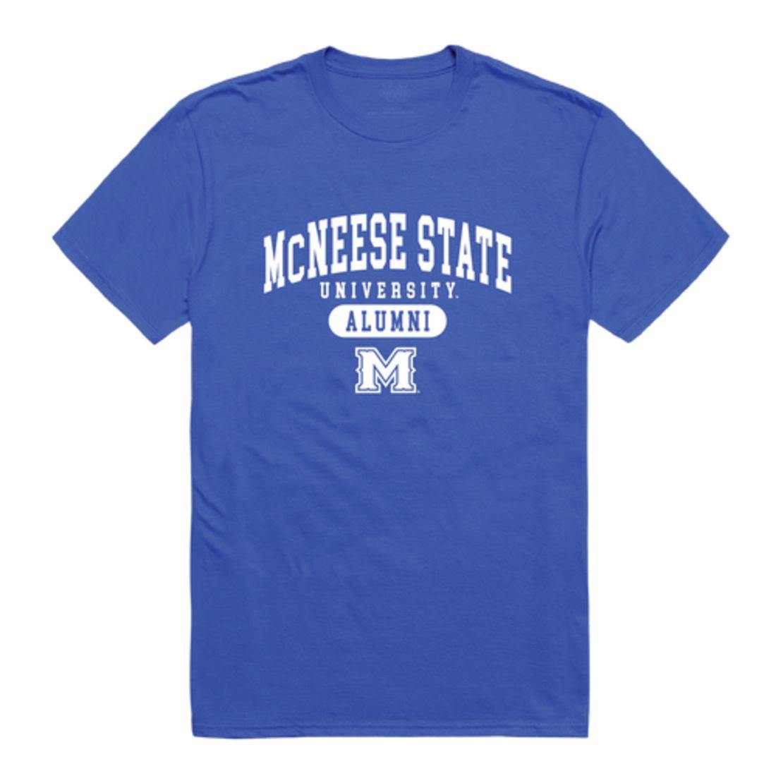 McNeese State University Cowboys and Cowgirls Alumni Tee T-Shirt