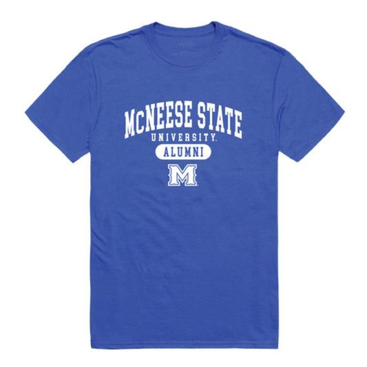 McNeese State University Cowboys and Cowgirls Alumni Tee T-Shirt