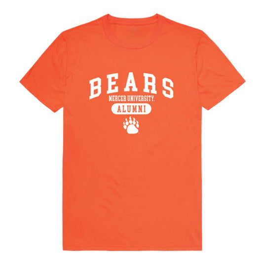 Mercer University Bears Alumni Tee T-Shirt