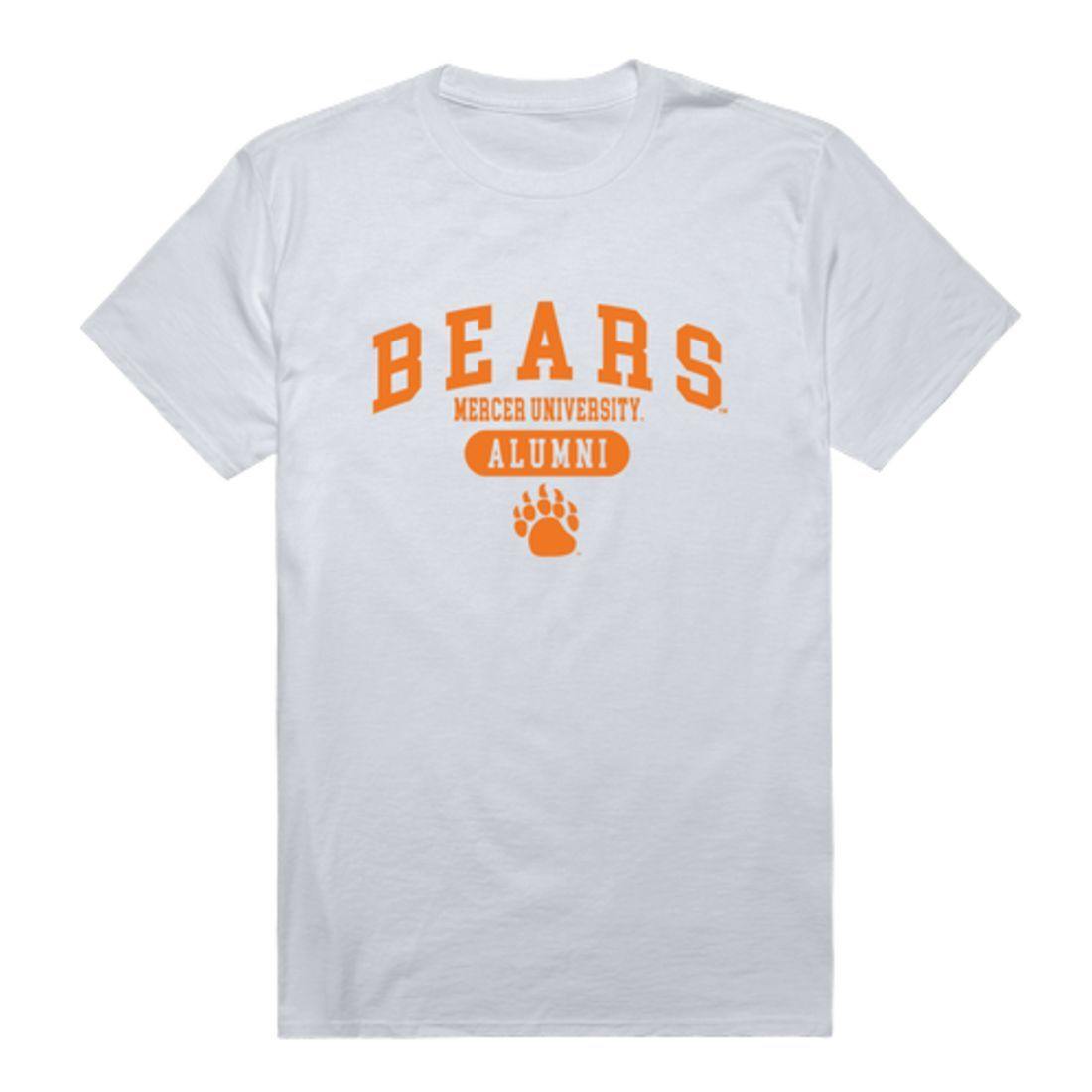 Mercer University Bears Alumni Tee T-Shirt